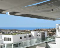 Resale - Apartments - Flats - Finestrat - Seascape Resort