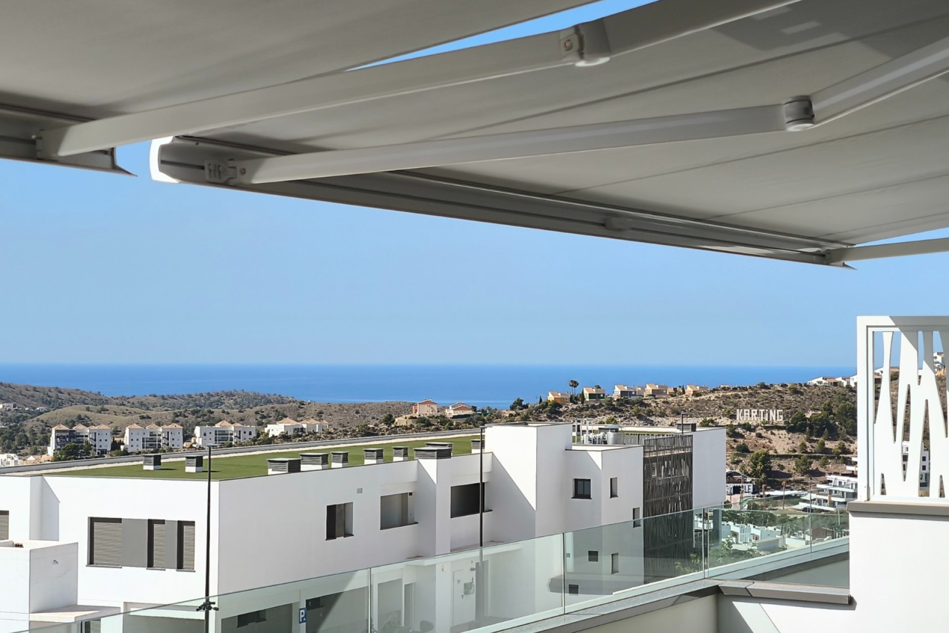 Resale - Apartments - Flats - Finestrat - Seascape Resort