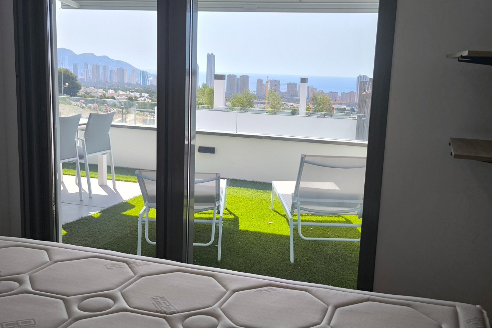 Resale - Apartments - Flats - Finestrat - Seascape Resort