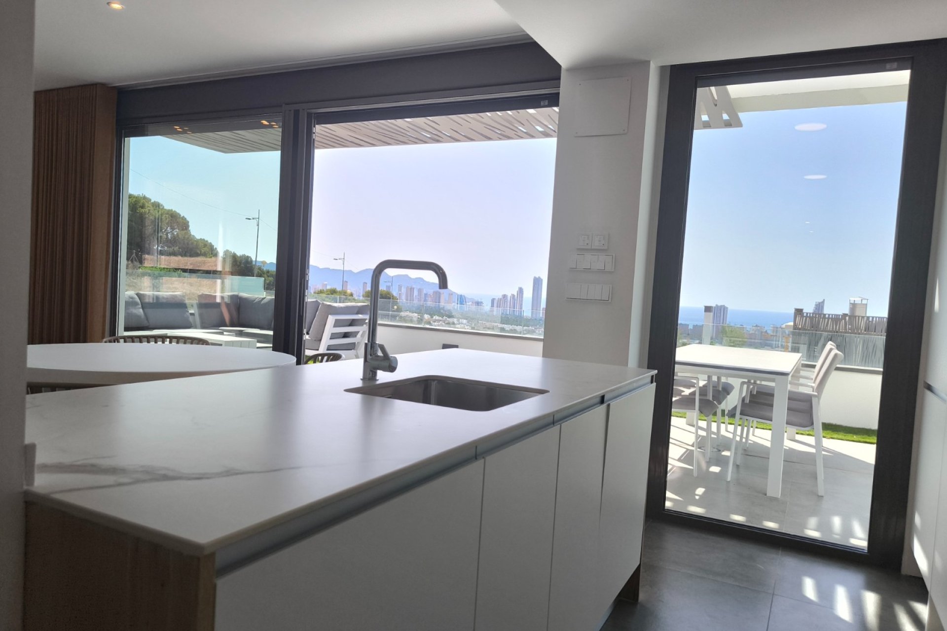 Resale - Apartments - Flats - Finestrat - Seascape Resort