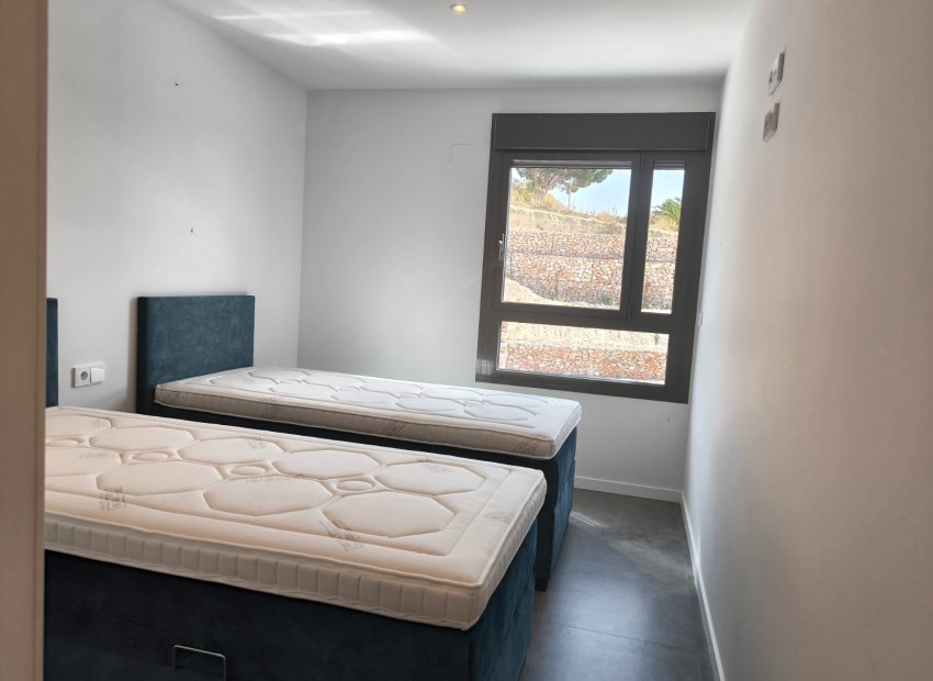 Resale - Apartments - Flats - Finestrat - Seascape Resort