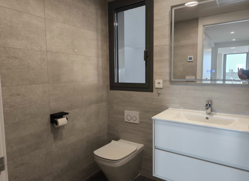 Resale - Apartments - Flats - Finestrat - Seascape Resort