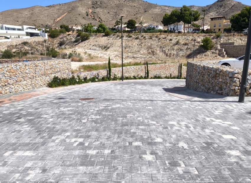 Resale - Apartments - Flats - Finestrat - Seascape Resort