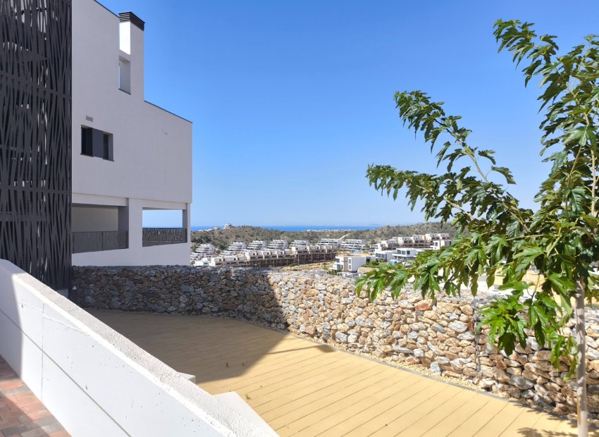 Resale - Apartments - Flats - Finestrat - Seascape Resort