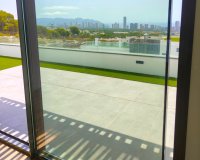 Resale - Apartments - Flats - Finestrat - Seascape Resort