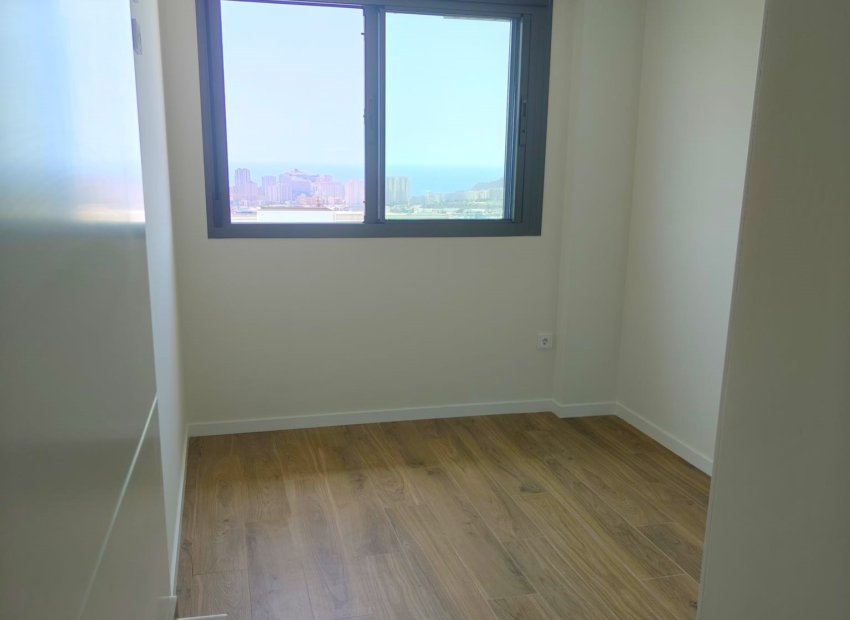 Resale - Apartments - Flats - Finestrat - Seascape Resort