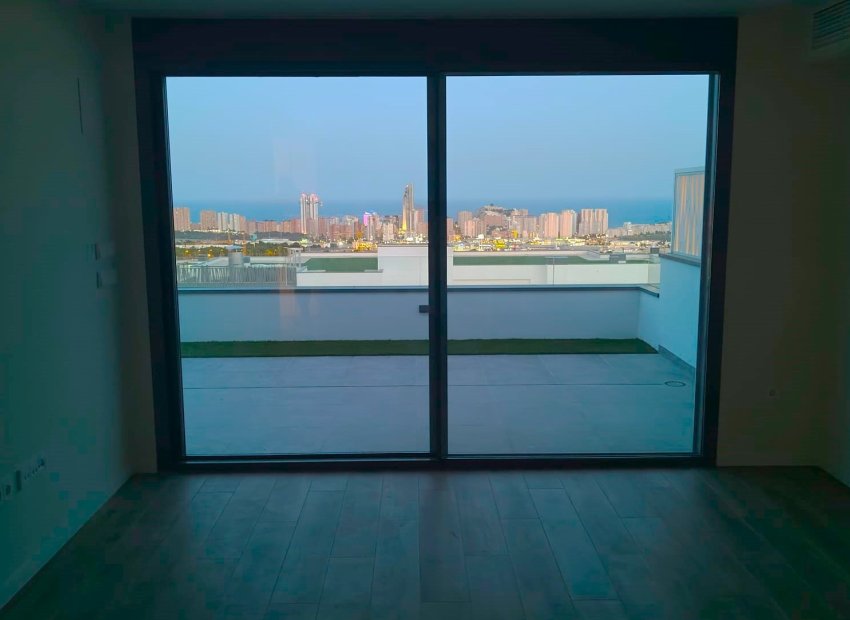 Resale - Apartments - Flats - Finestrat - Seascape Resort