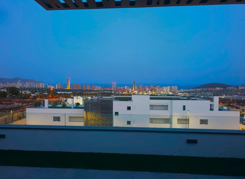 Resale - Apartments - Flats - Finestrat - Seascape Resort