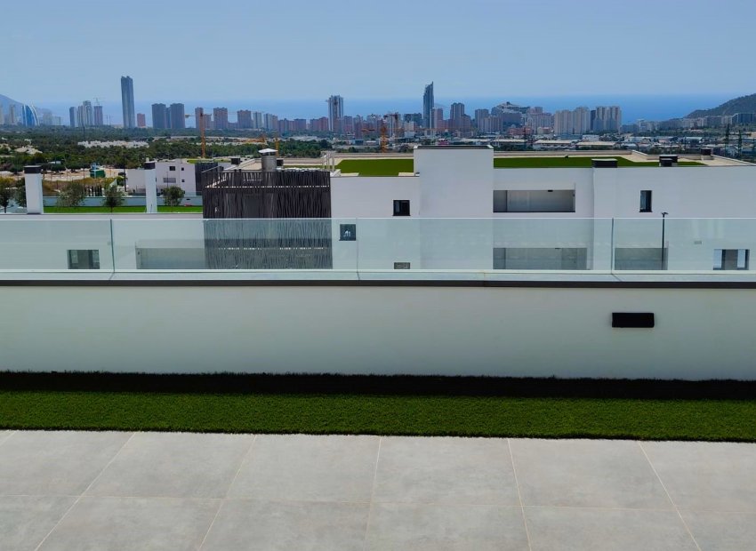 Resale - Apartments - Flats - Finestrat - Seascape Resort