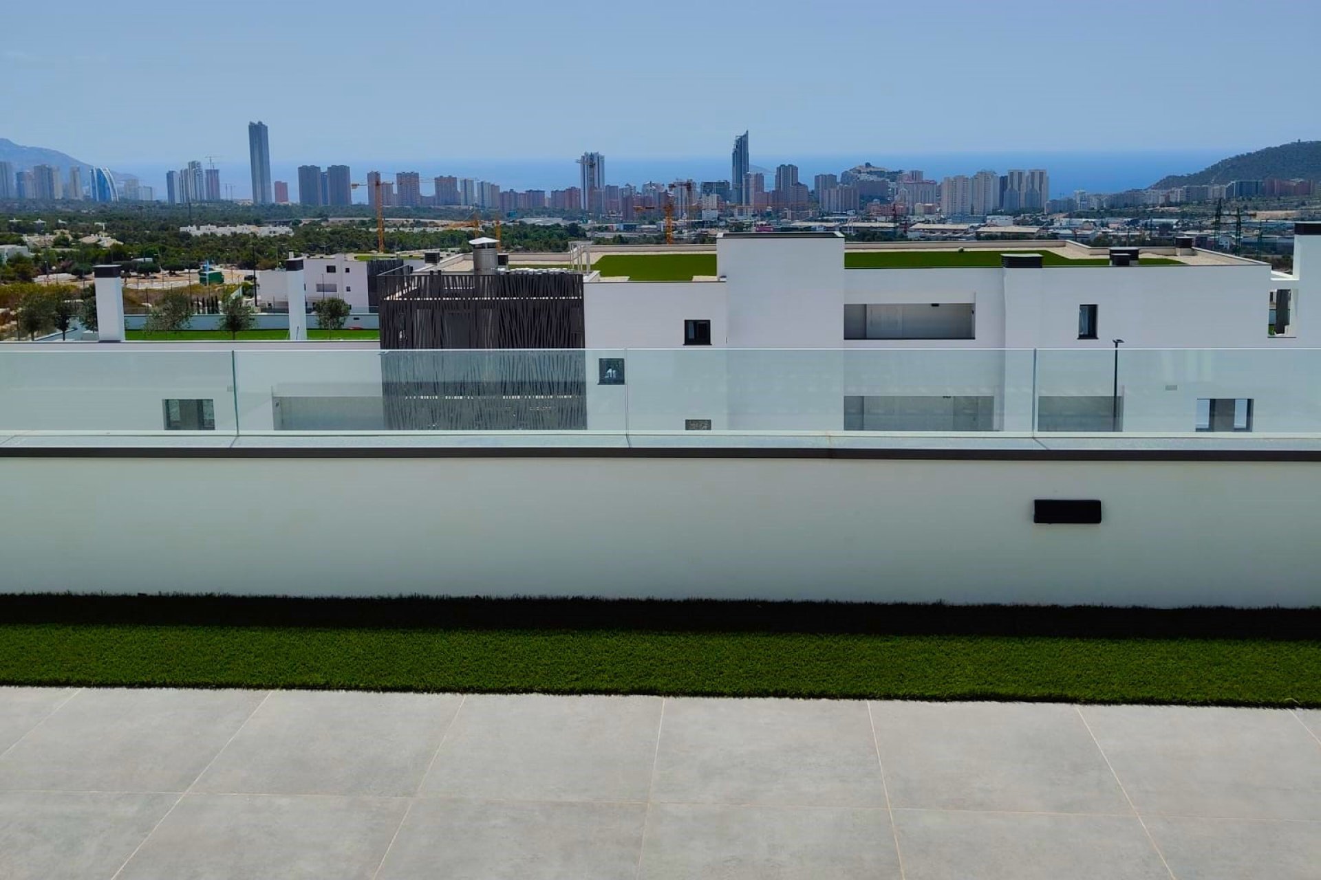 Resale - Apartments - Flats - Finestrat - Seascape Resort