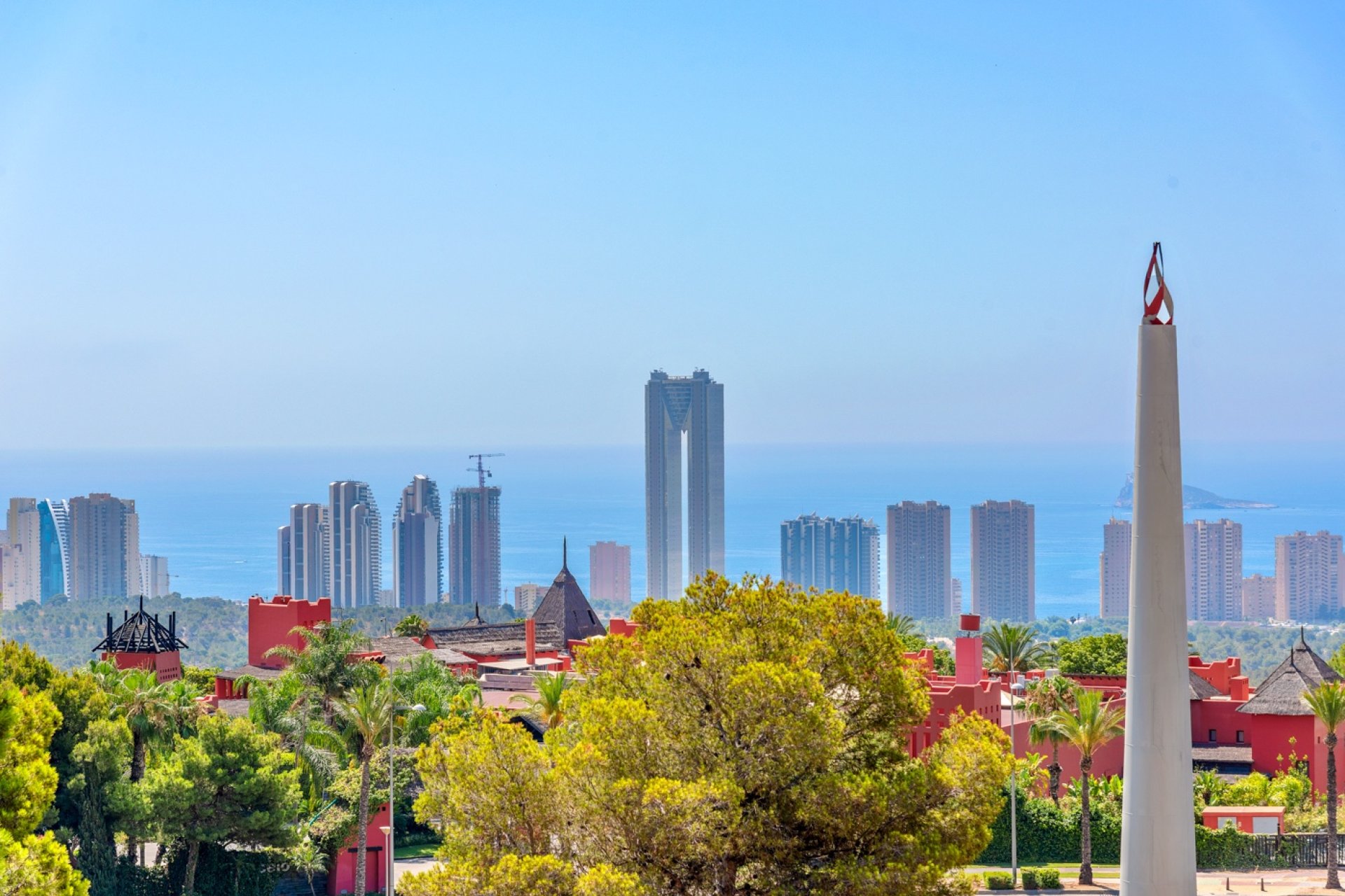 Resale - Apartments - Flats - Finestrat - Sierra Cortina