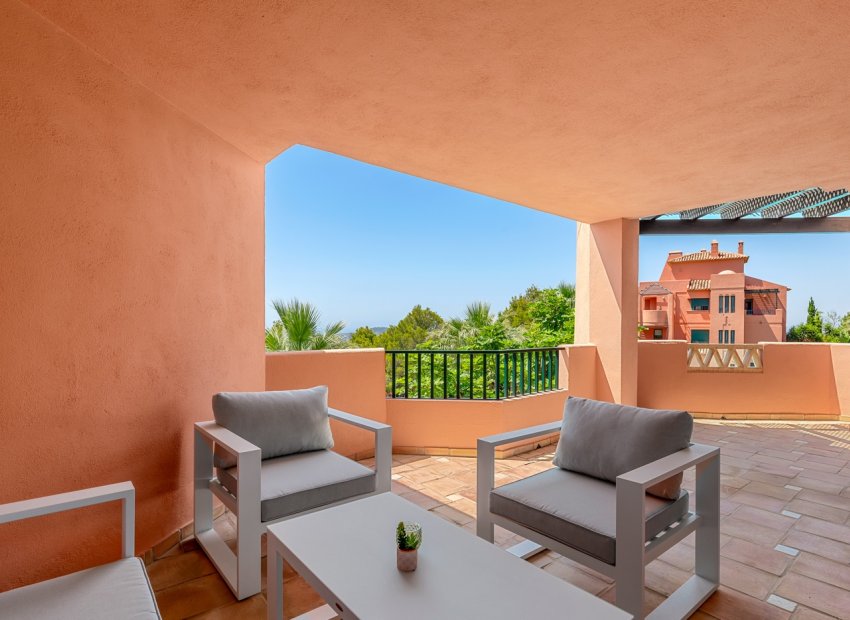 Resale - Apartments - Flats - Finestrat - Sierra Cortina