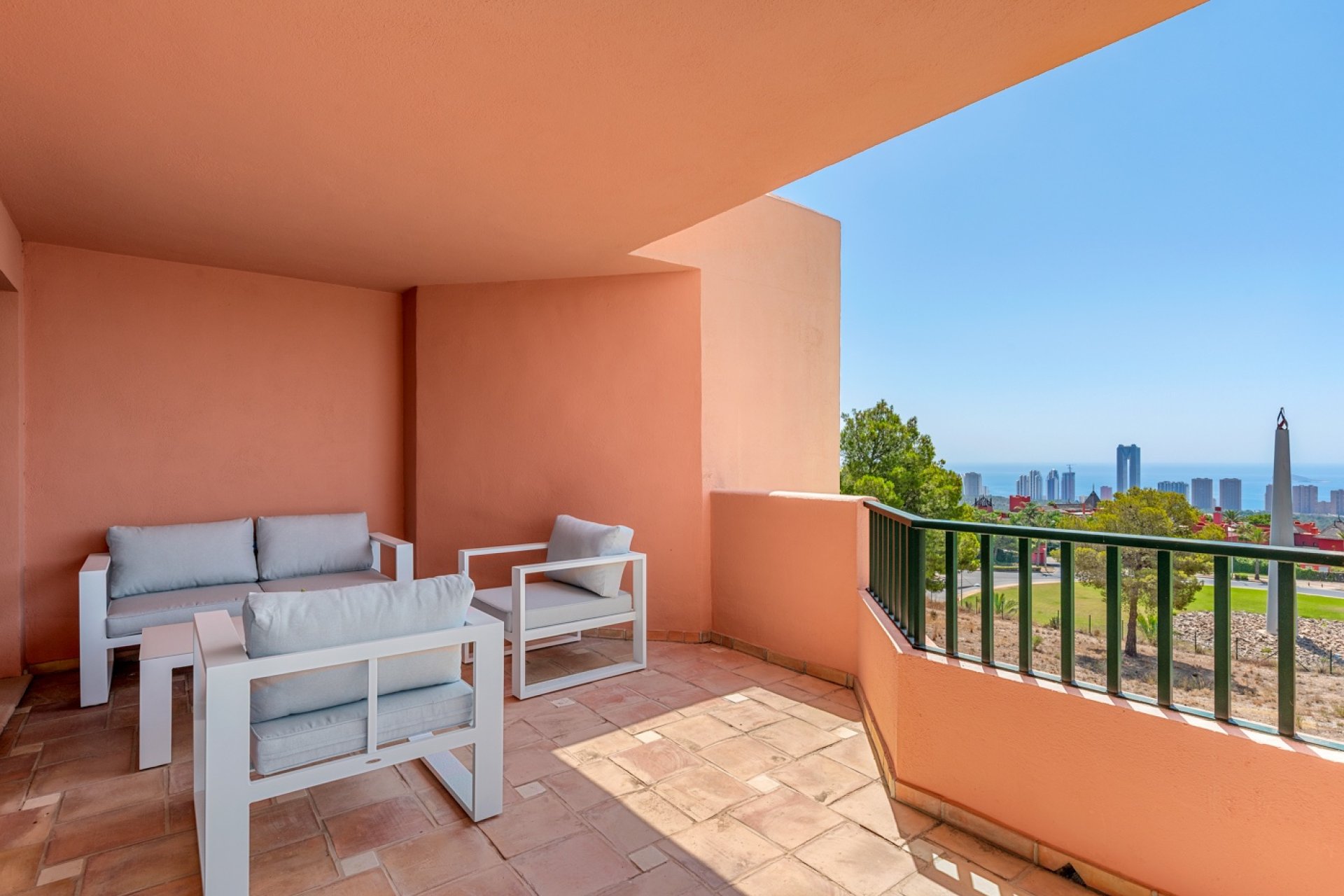 Resale - Apartments - Flats - Finestrat - Sierra Cortina