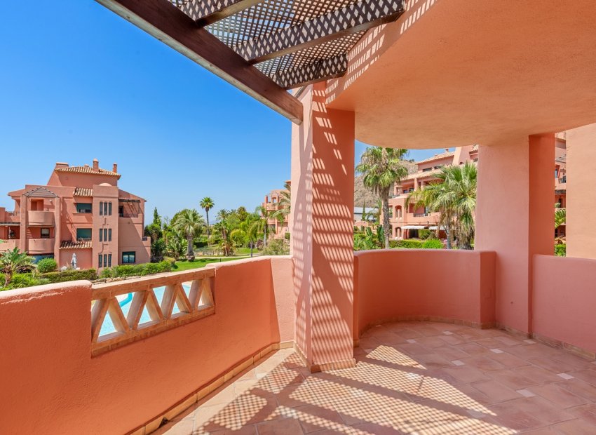 Resale - Apartments - Flats - Finestrat - Sierra Cortina