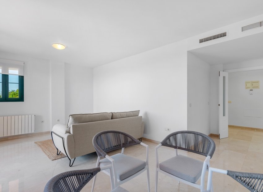 Resale - Apartments - Flats - Finestrat - Sierra Cortina