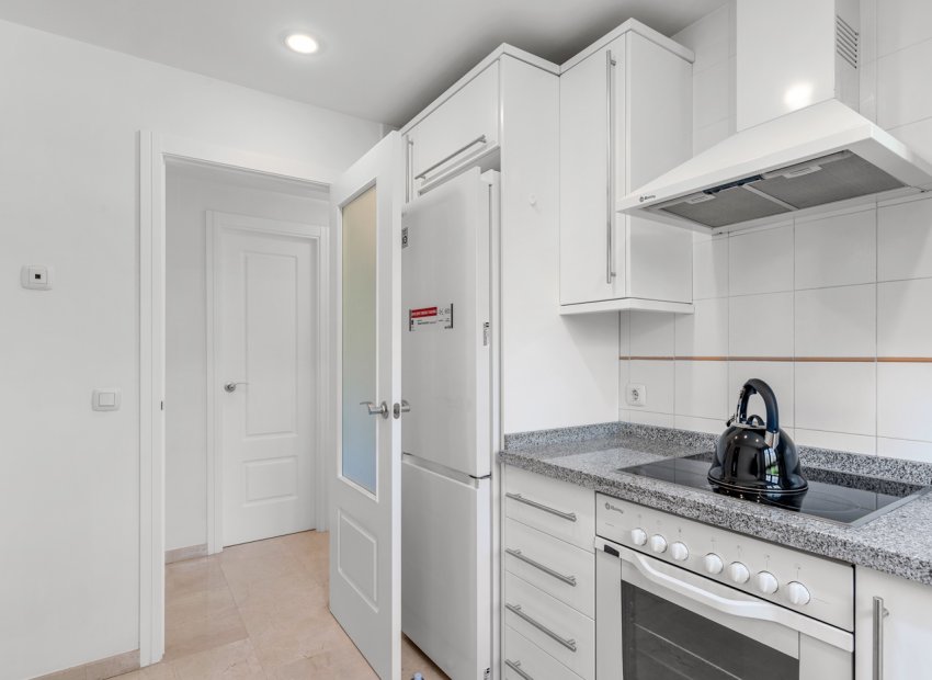 Resale - Apartments - Flats - Finestrat - Sierra Cortina