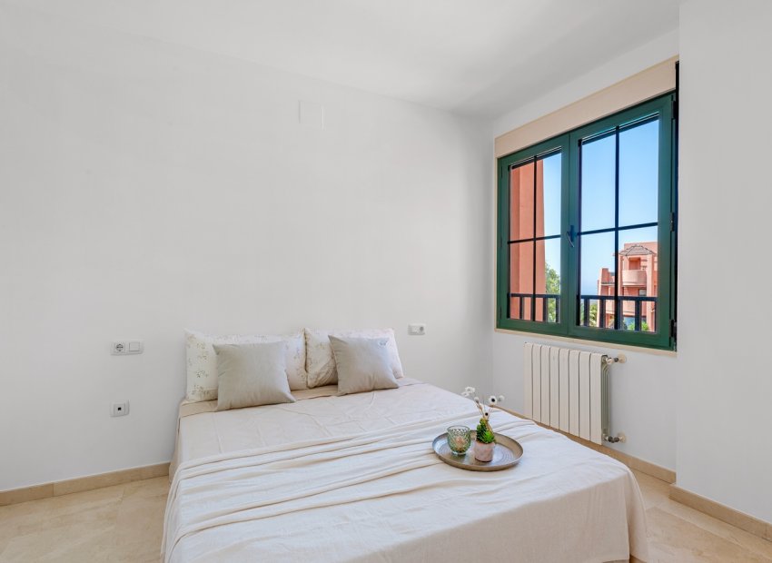Resale - Apartments - Flats - Finestrat - Sierra Cortina