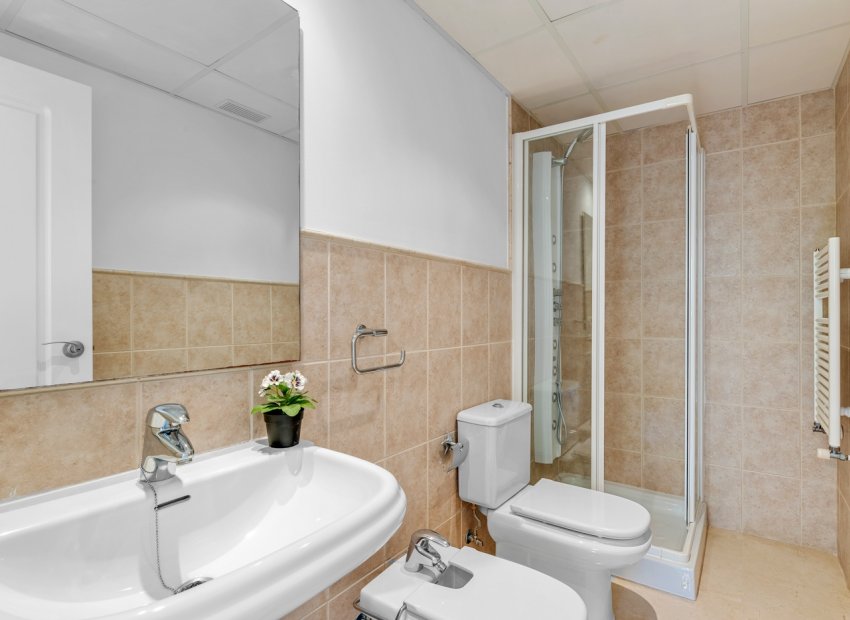 Resale - Apartments - Flats - Finestrat - Sierra Cortina
