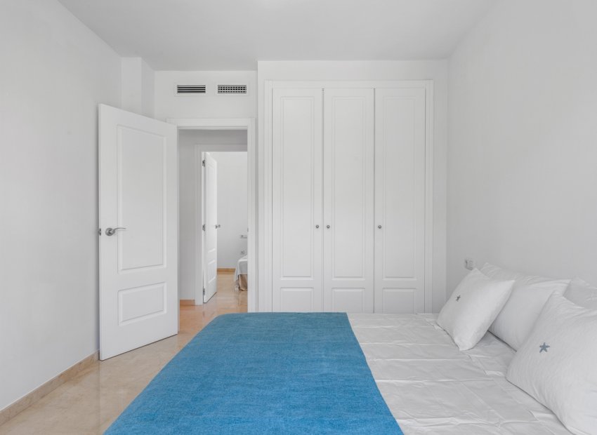 Resale - Apartments - Flats - Finestrat - Sierra Cortina