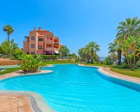 Resale - Apartments - Flats - Finestrat - Sierra Cortina