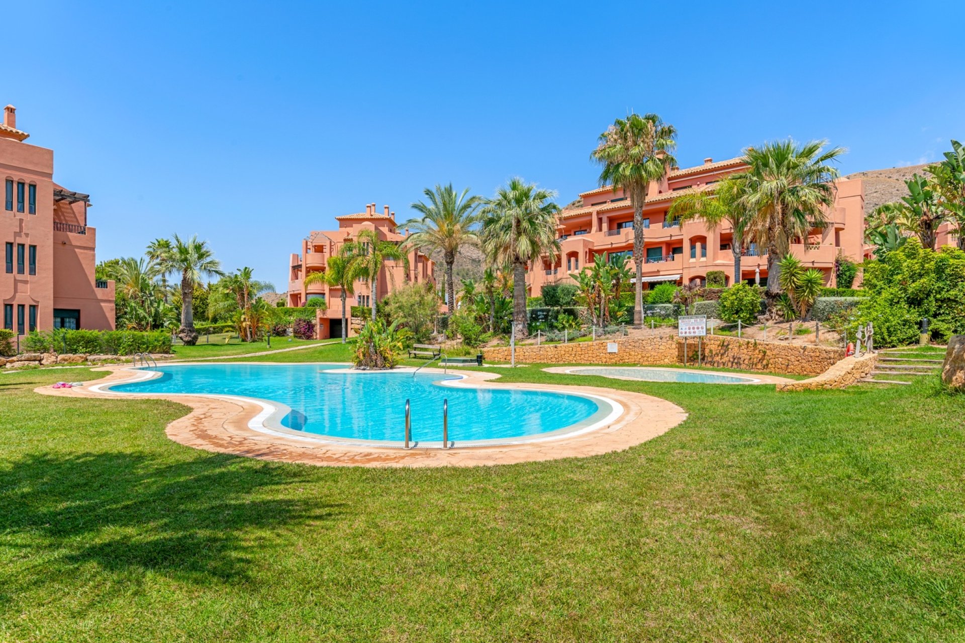 Resale - Apartments - Flats - Finestrat - Sierra Cortina