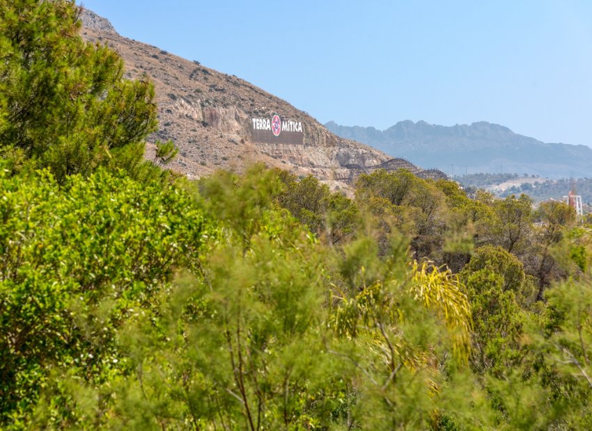 Resale - Apartments - Flats - Finestrat - Sierra Cortina