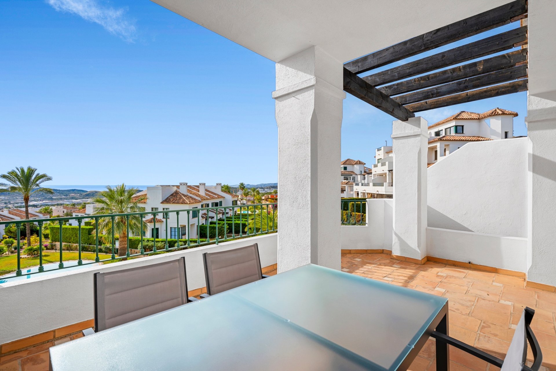 Resale - Apartments - Flats - Finestrat - Sierra Cortina