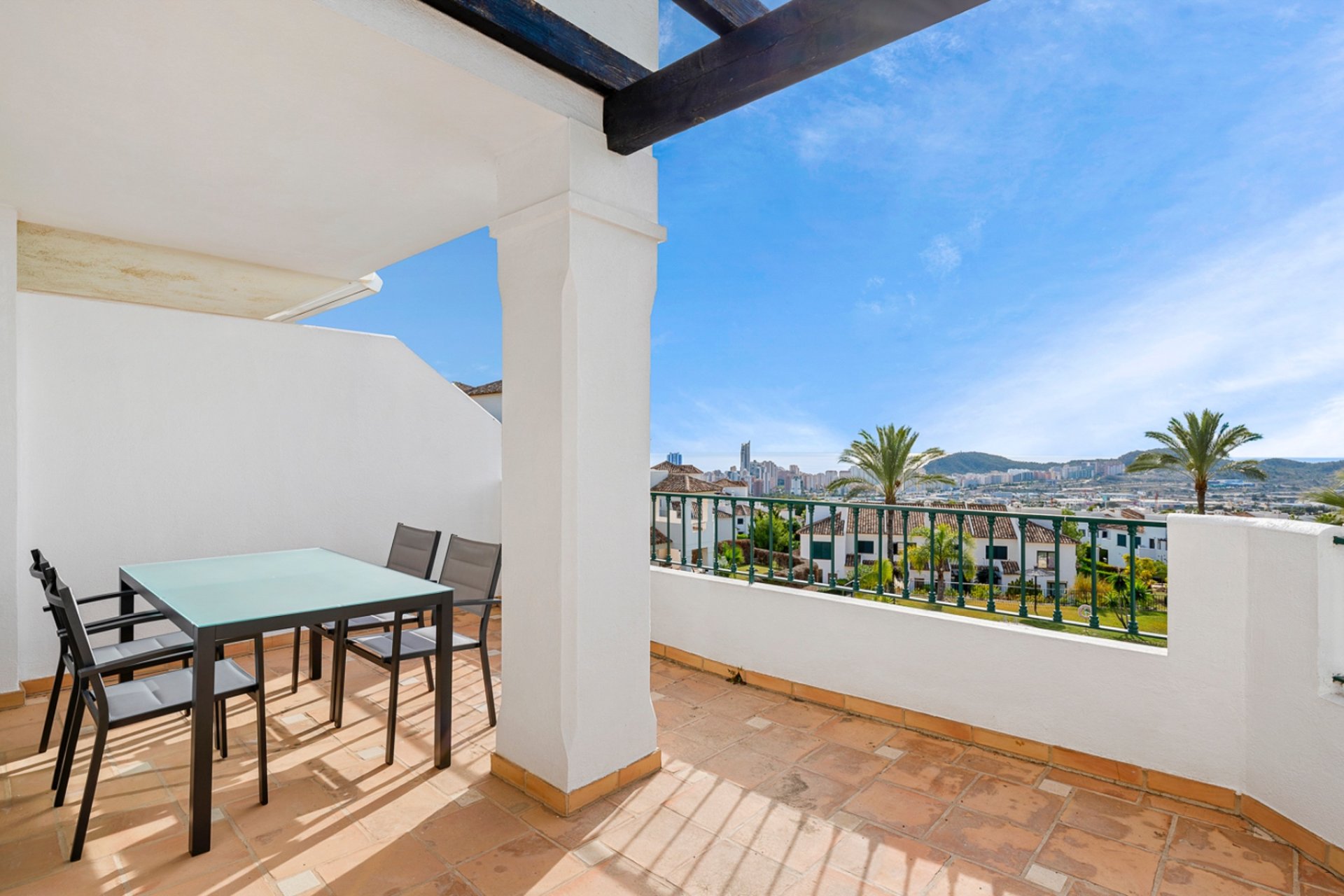 Resale - Apartments - Flats - Finestrat - Sierra Cortina