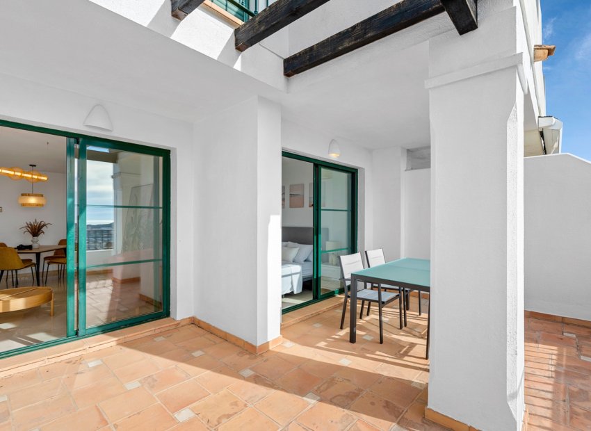 Resale - Apartments - Flats - Finestrat - Sierra Cortina
