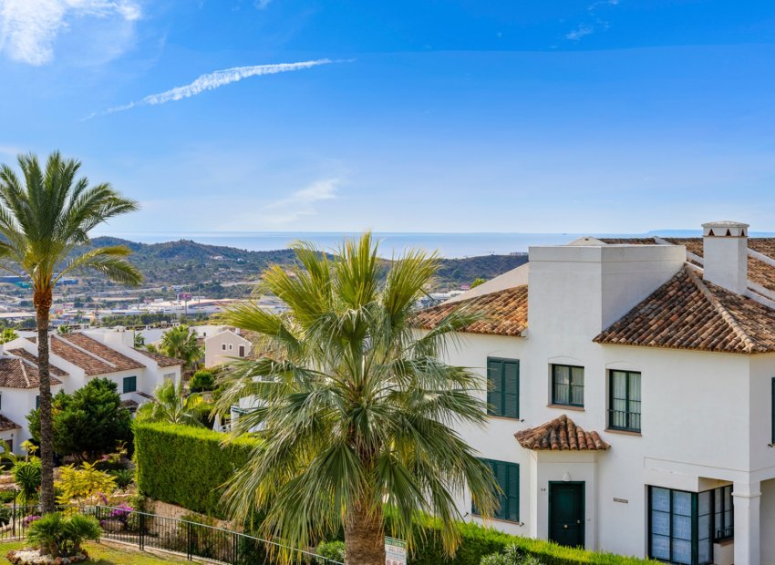 Resale - Apartments - Flats - Finestrat - Sierra Cortina