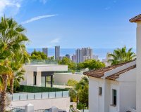 Resale - Apartments - Flats - Finestrat - Sierra Cortina