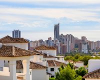 Resale - Apartments - Flats - Finestrat - Sierra Cortina