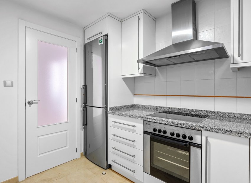 Resale - Apartments - Flats - Finestrat - Sierra Cortina