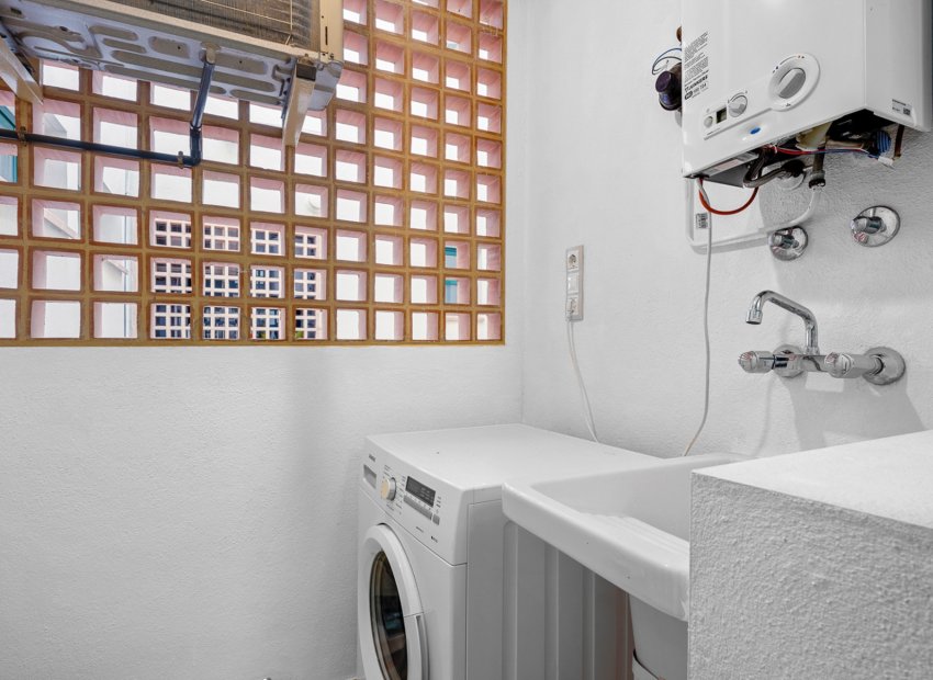 Resale - Apartments - Flats - Finestrat - Sierra Cortina