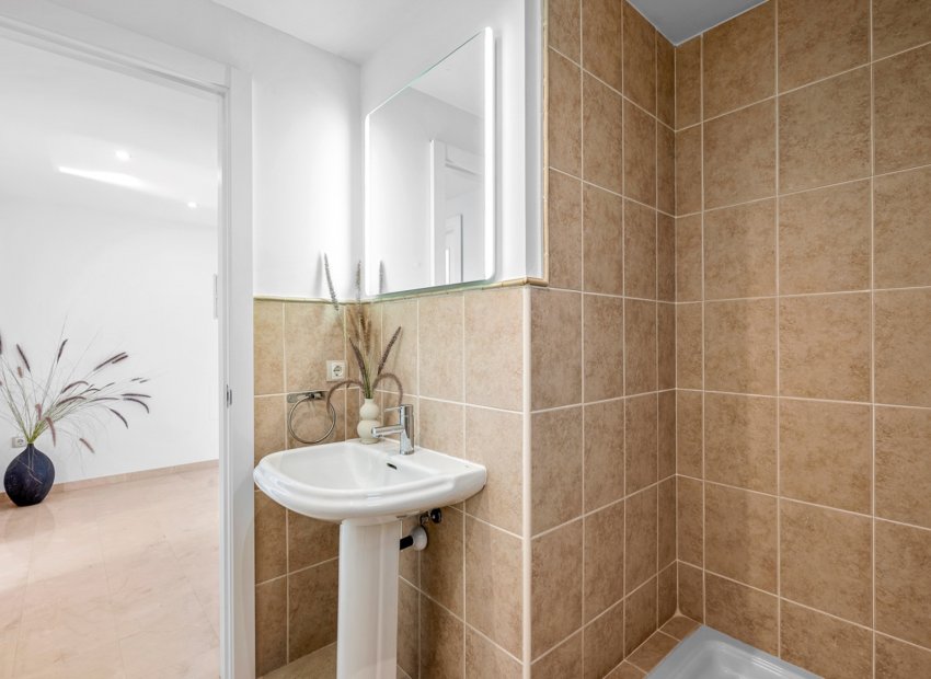 Resale - Apartments - Flats - Finestrat - Sierra Cortina
