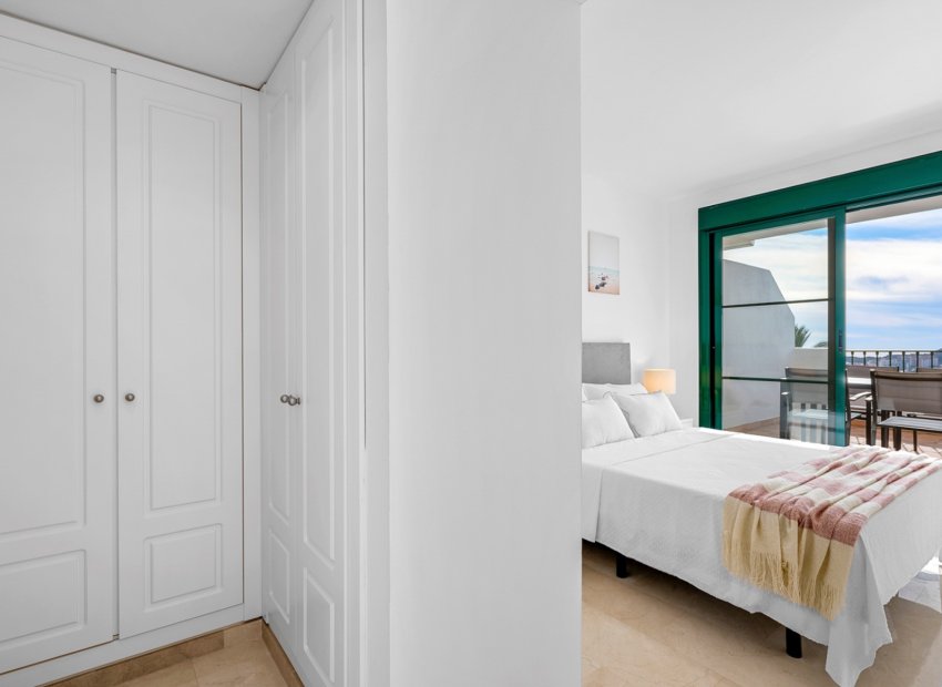 Resale - Apartments - Flats - Finestrat - Sierra Cortina