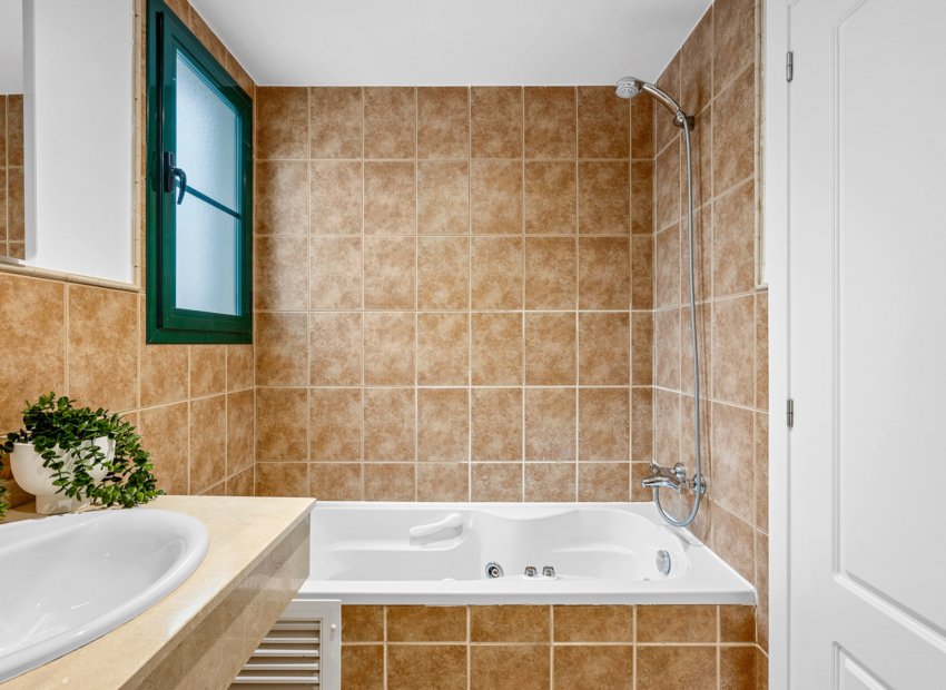 Resale - Apartments - Flats - Finestrat - Sierra Cortina