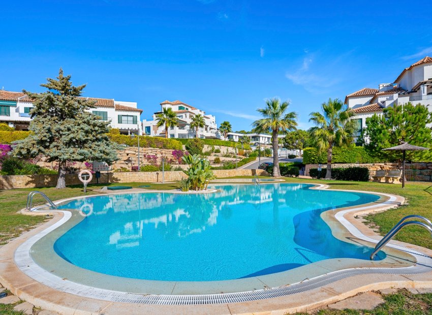 Resale - Apartments - Flats - Finestrat - Sierra Cortina