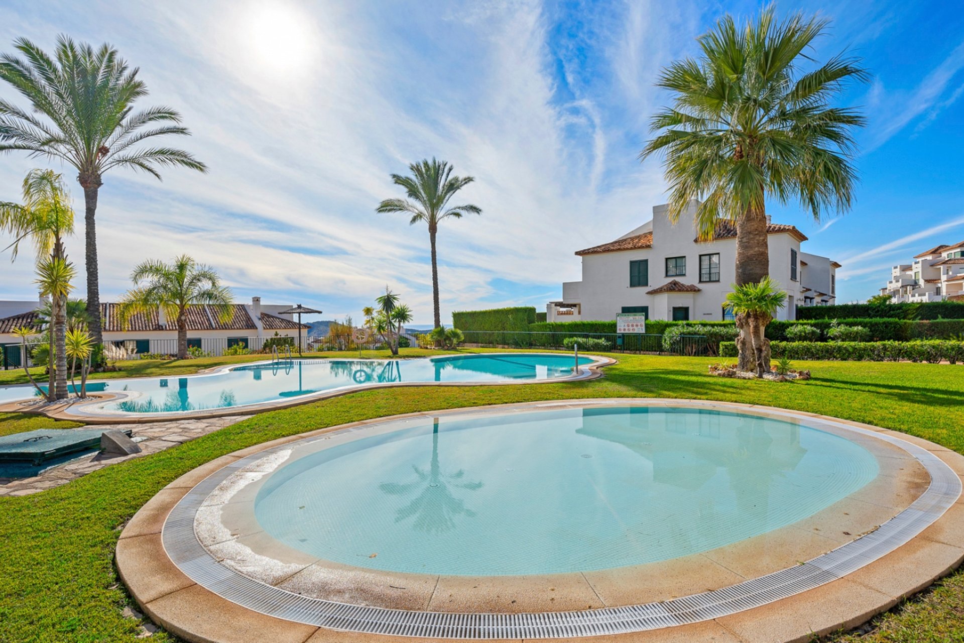 Resale - Apartments - Flats - Finestrat - Sierra Cortina