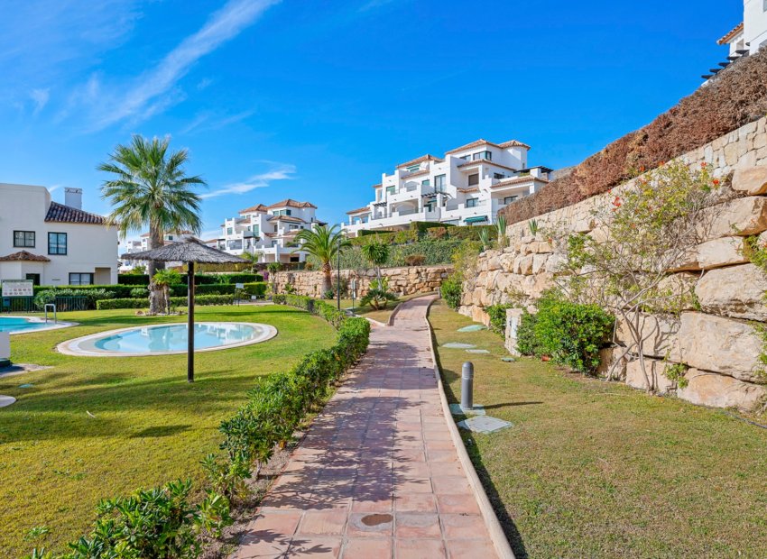 Resale - Apartments - Flats - Finestrat - Sierra Cortina