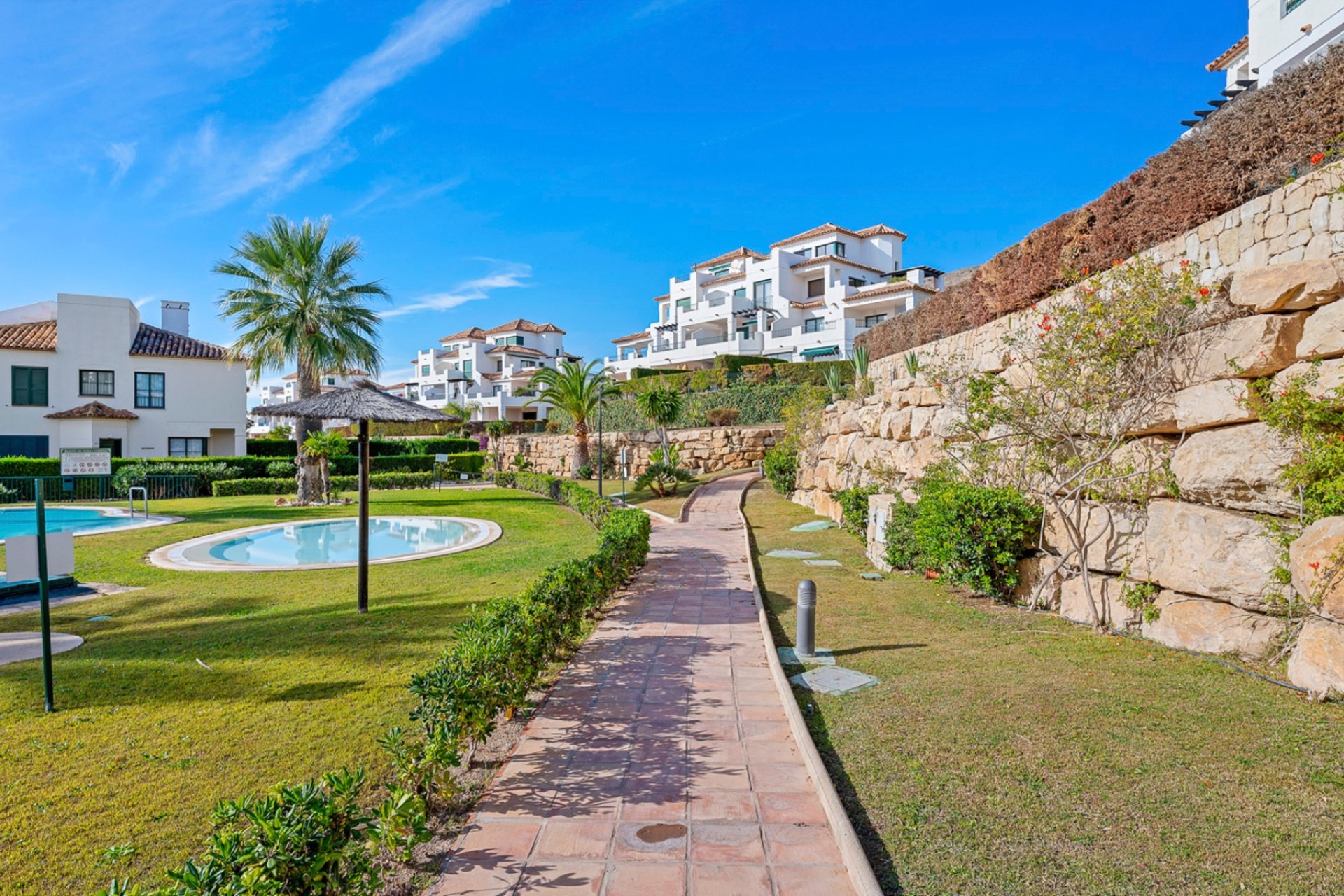 Resale - Apartments - Flats - Finestrat - Sierra Cortina