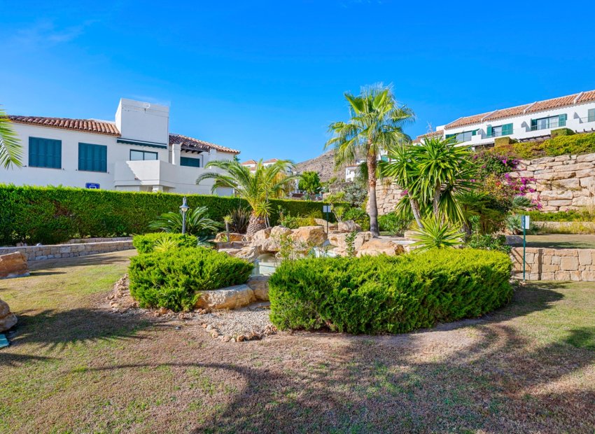 Resale - Apartments - Flats - Finestrat - Sierra Cortina