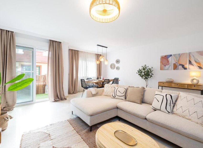 Resale - Apartments - Flats - Fuengirola