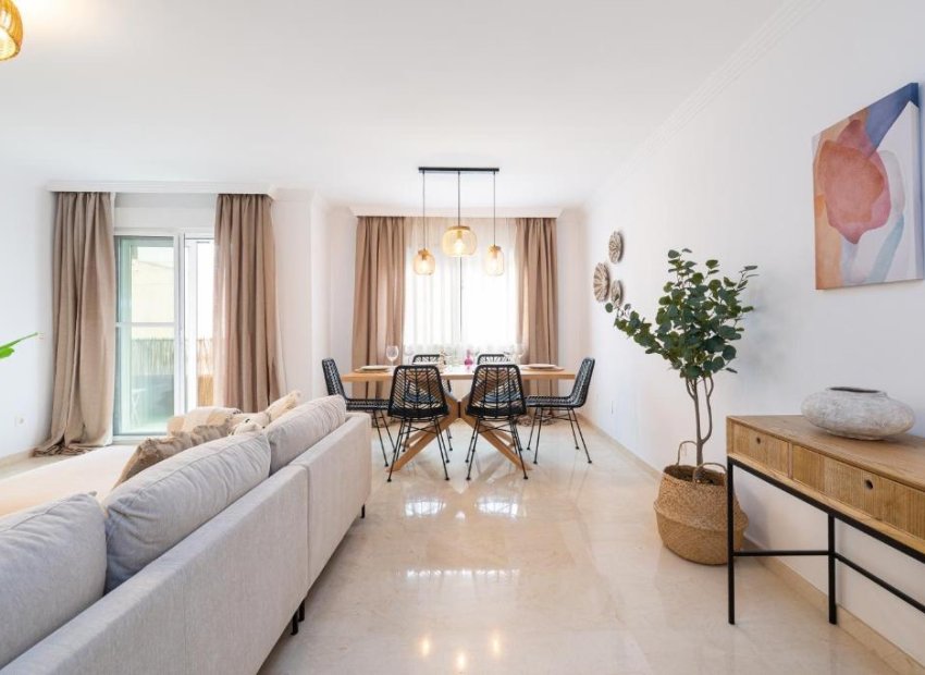 Resale - Apartments - Flats - Fuengirola