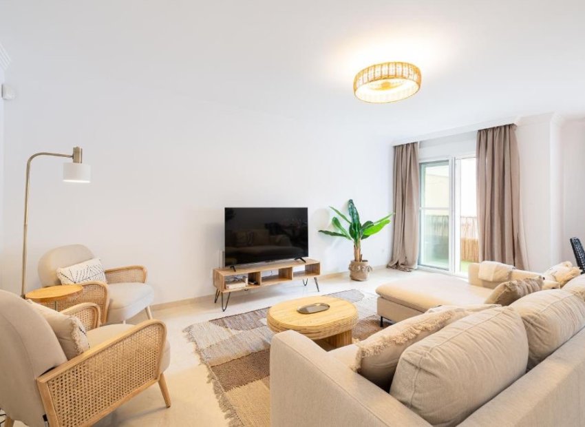 Resale - Apartments - Flats - Fuengirola