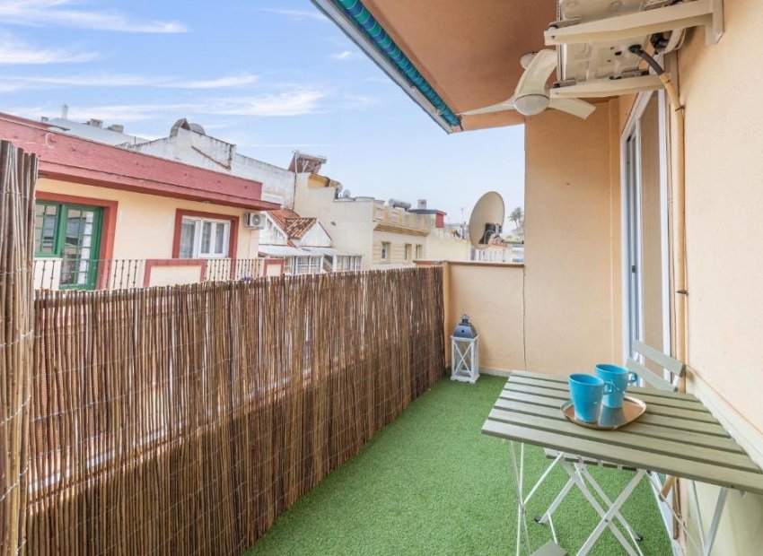 Resale - Apartments - Flats - Fuengirola