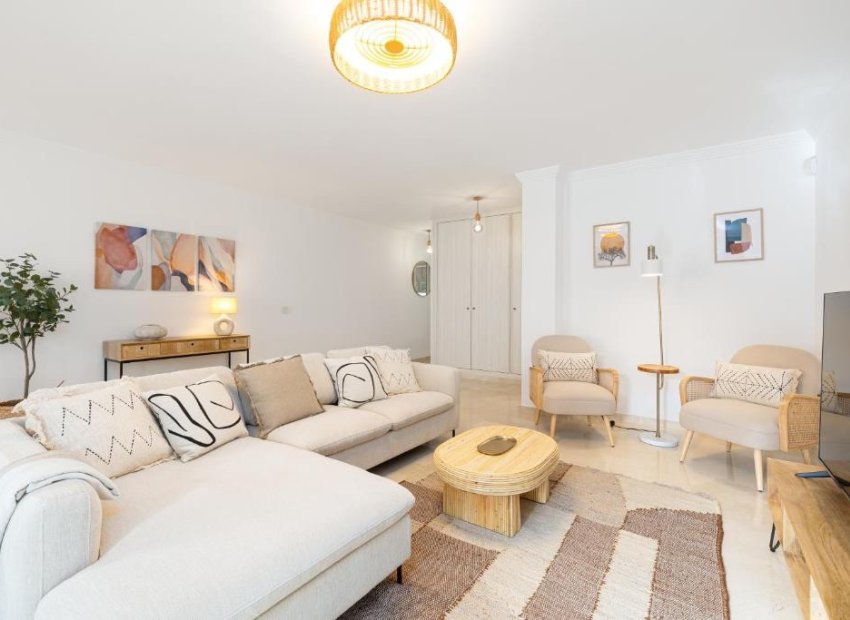 Resale - Apartments - Flats - Fuengirola
