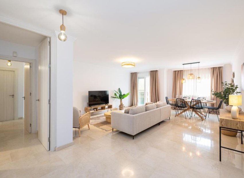 Resale - Apartments - Flats - Fuengirola