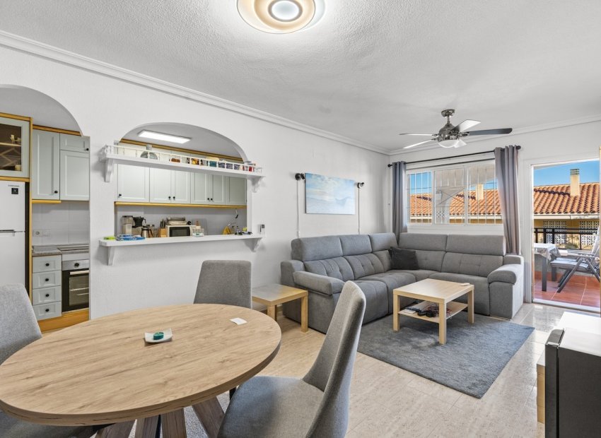Resale - Apartments - Flats - Gran Alacant - Novamar