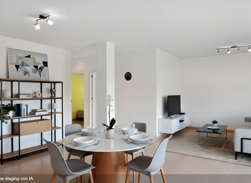 Resale - Apartments - Flats - Gran Alacant
